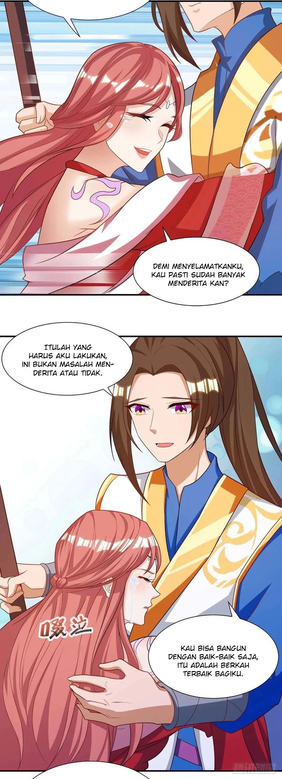 Dominate The Three Realms Chapter 133
