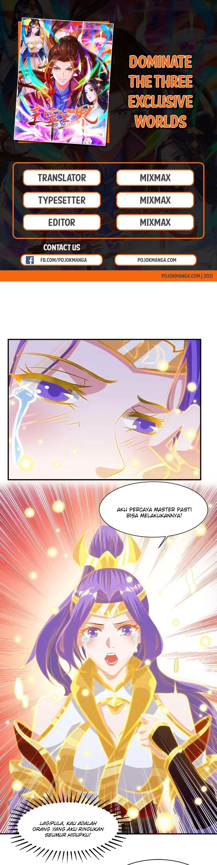 Dominate The Three Realms Chapter 133