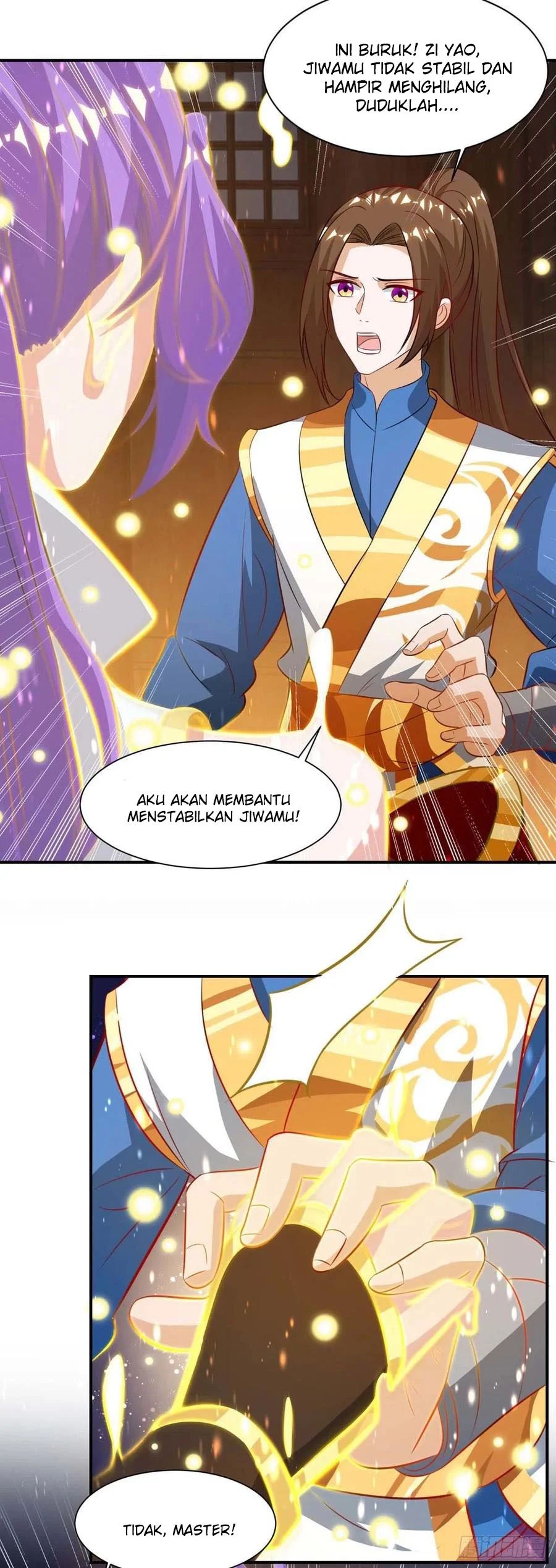 Dominate The Three Realms Chapter 133