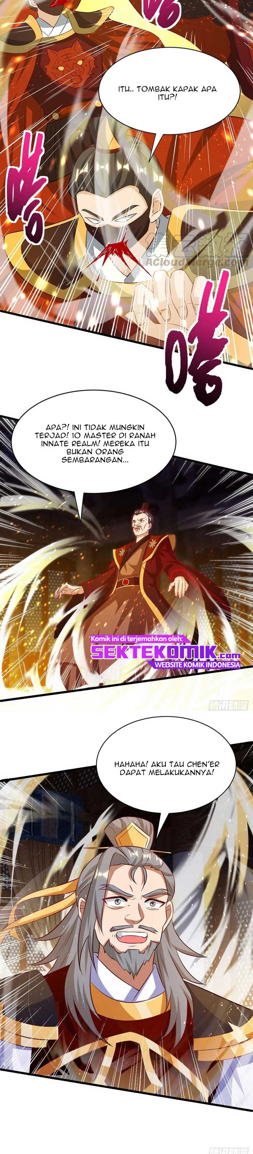 Dominate The Three Realms Chapter 135