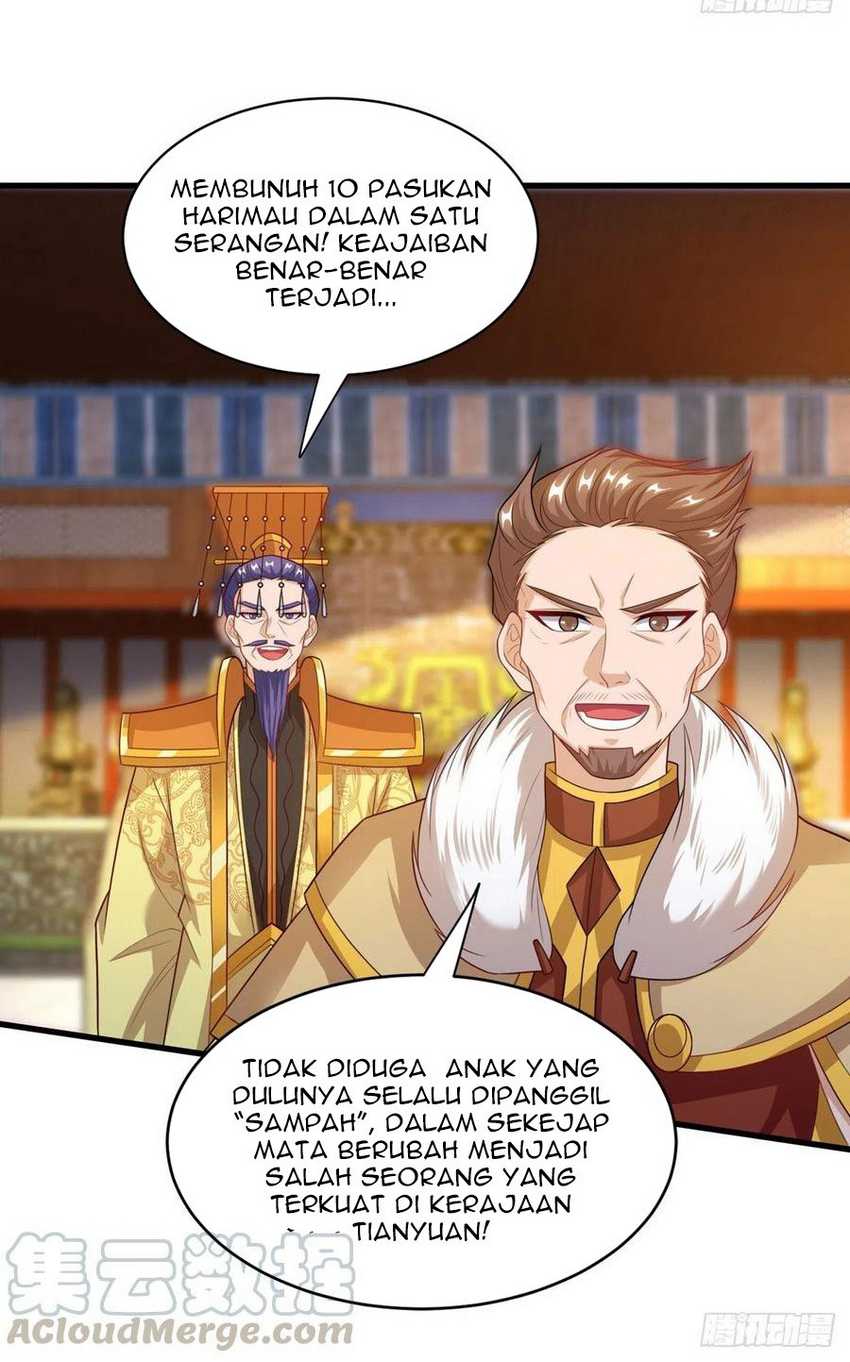 Dominate The Three Realms Chapter 135