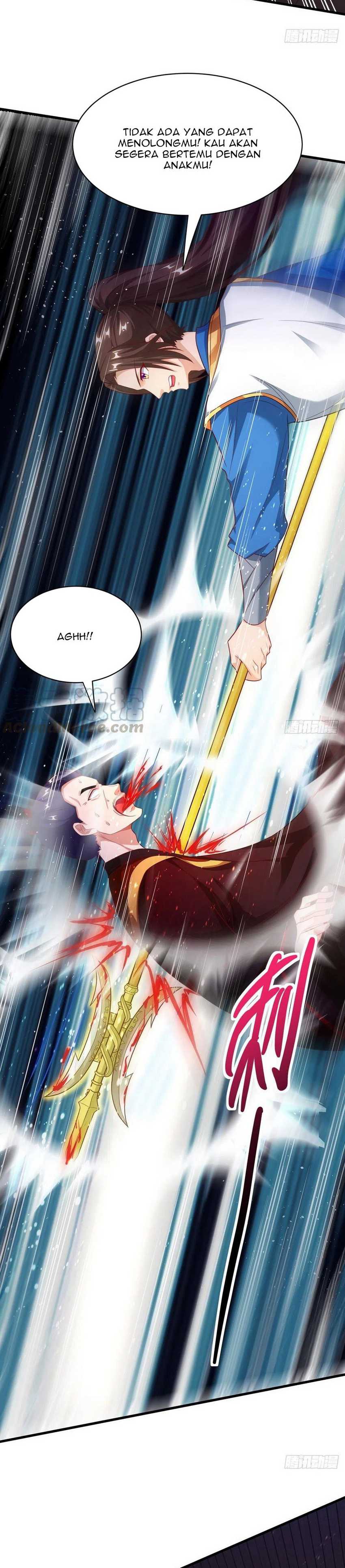 Dominate The Three Realms Chapter 135