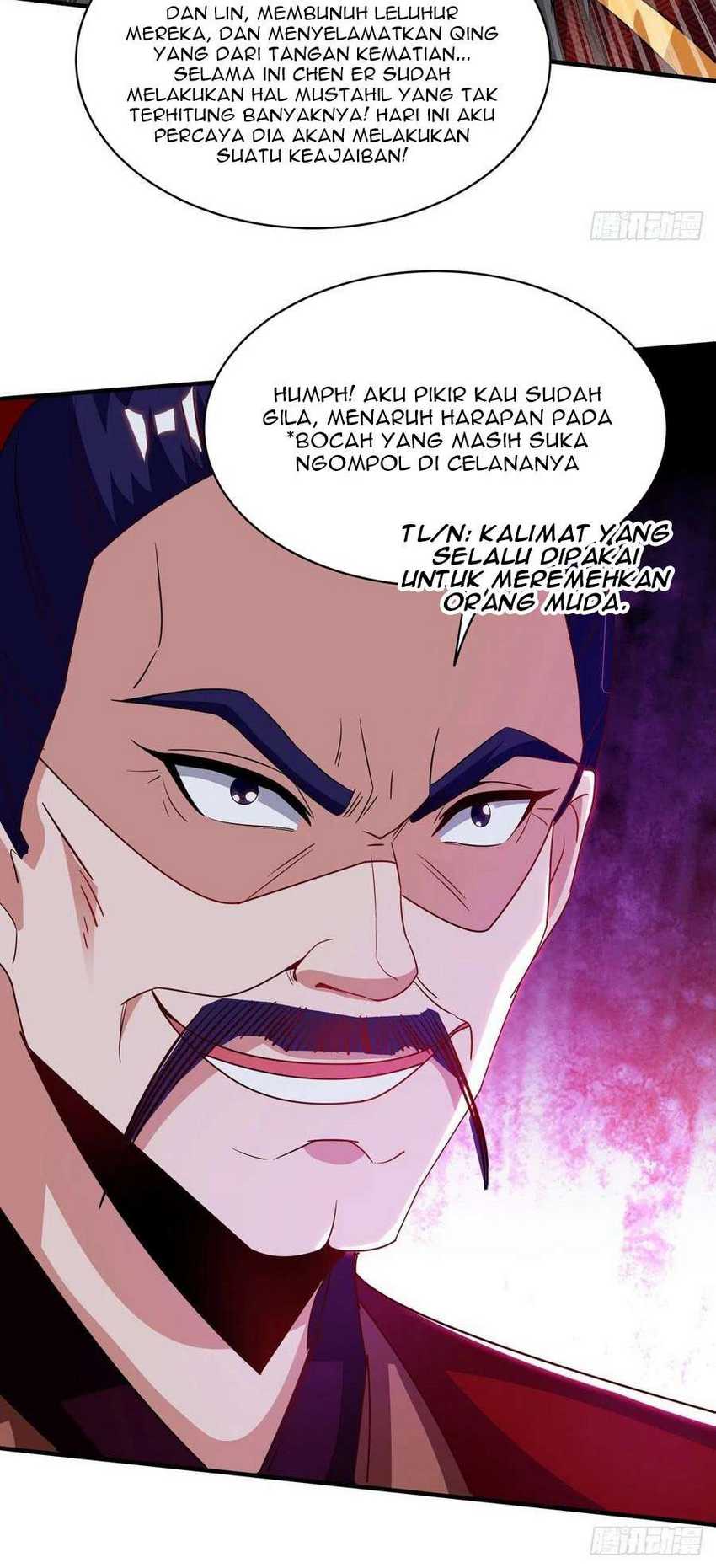 Dominate The Three Realms Chapter 135