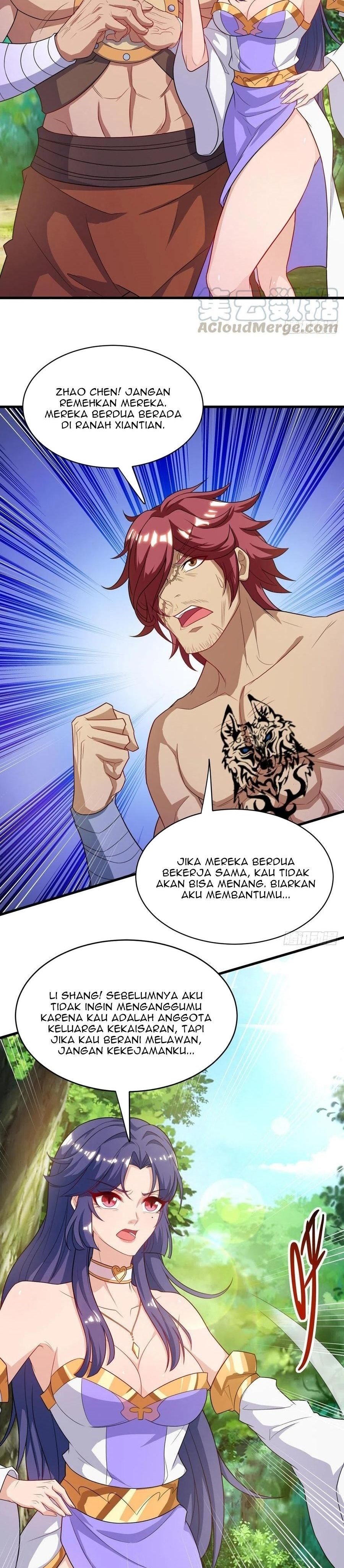 Dominate The Three Realms Chapter 139