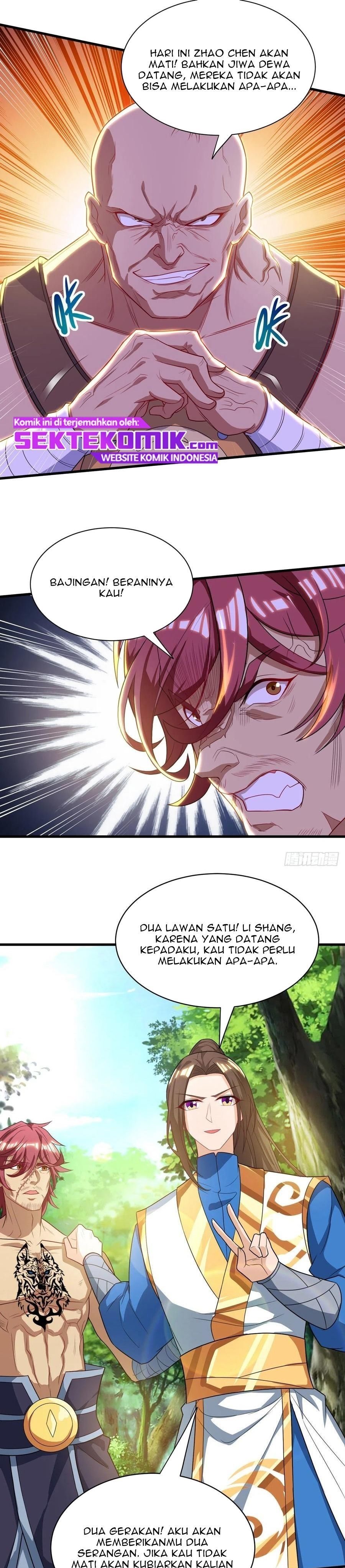 Dominate The Three Realms Chapter 139