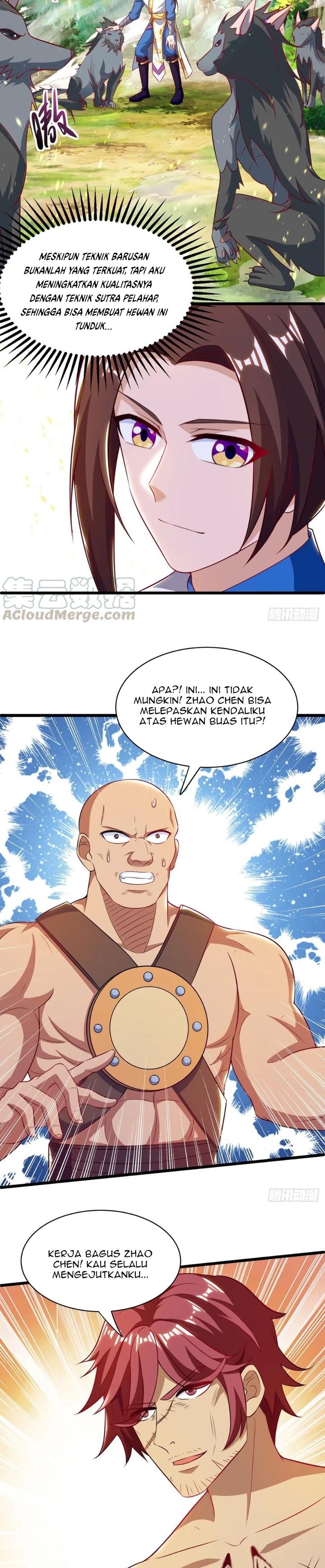 Dominate The Three Realms Chapter 140
