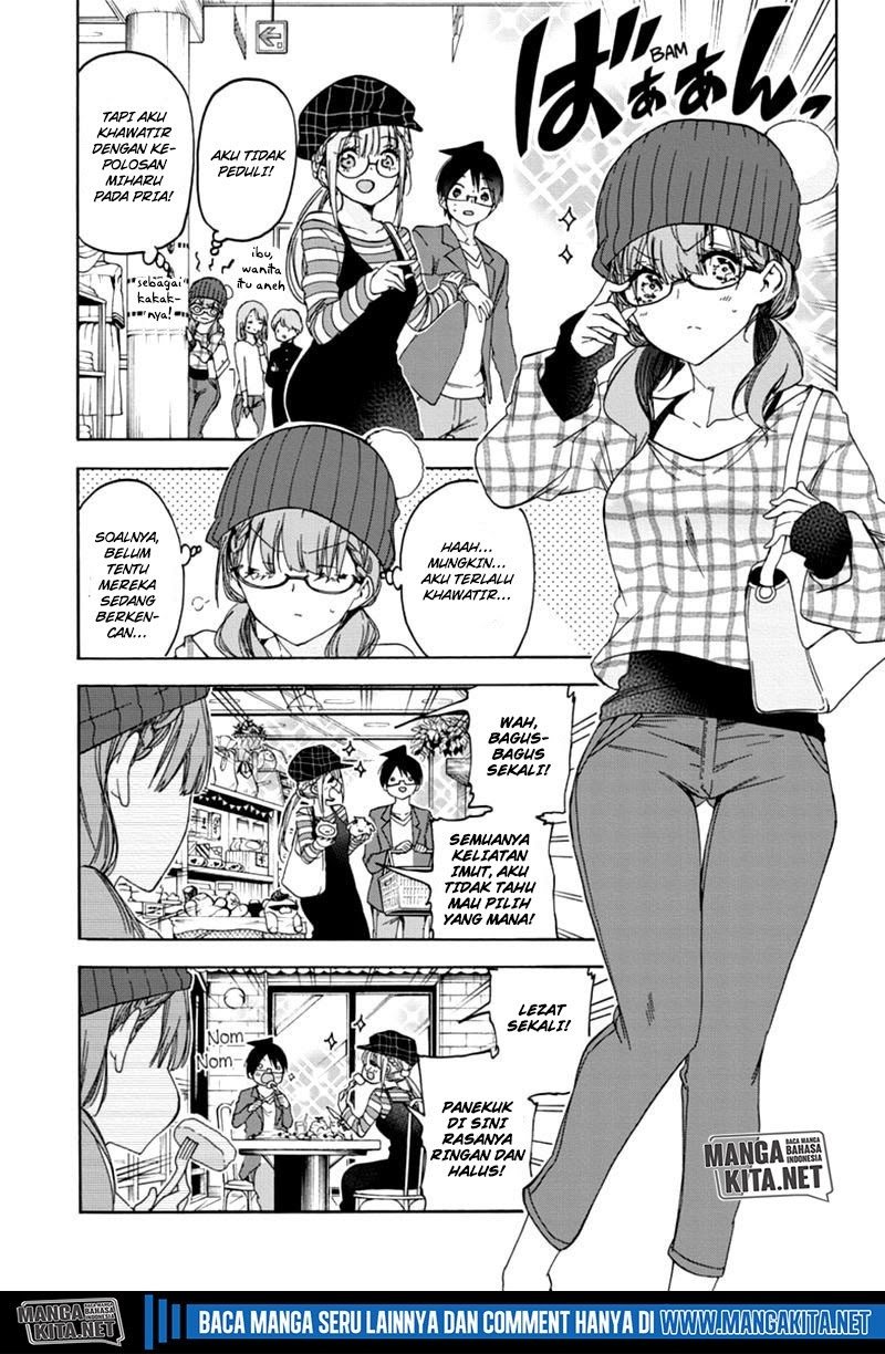 Bokutachi Wa Benkyou Ga Dekinai Chapter 182