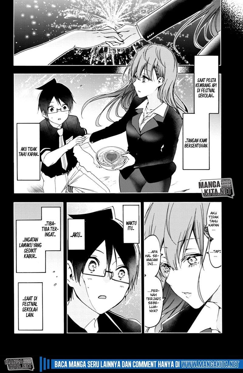 Bokutachi Wa Benkyou Ga Dekinai Chapter 182