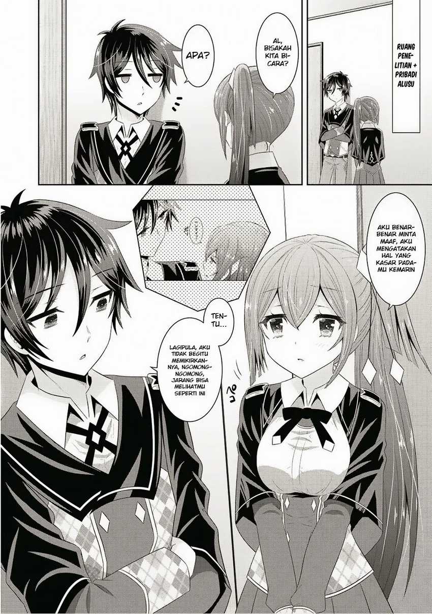 Saikyou Mahoushi No Inton Keikaku Chapter 10