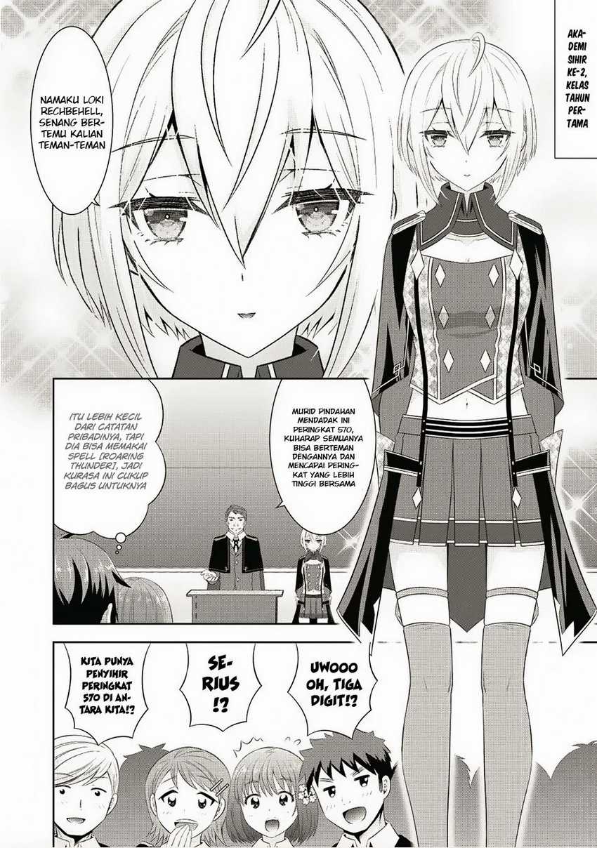 Saikyou Mahoushi No Inton Keikaku Chapter 10