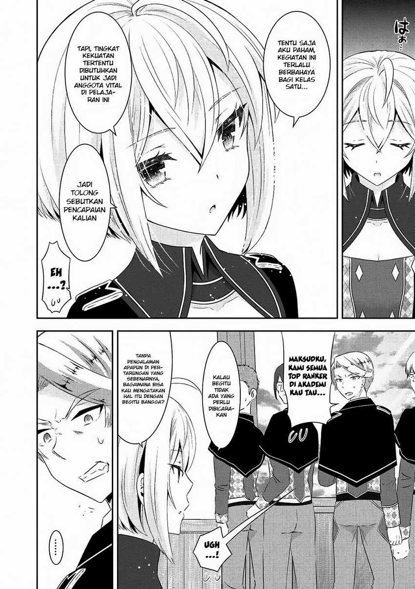 Saikyou Mahoushi No Inton Keikaku Chapter 11