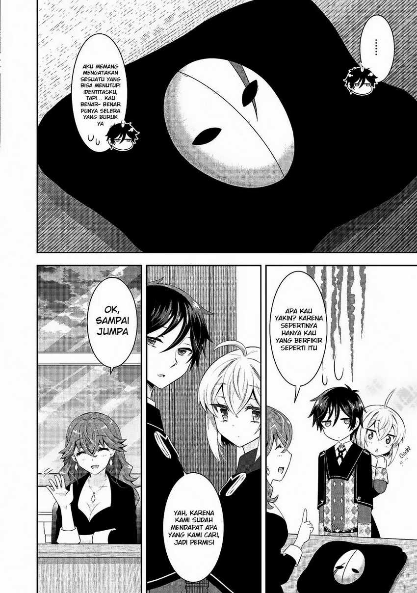 Saikyou Mahoushi No Inton Keikaku Chapter 11