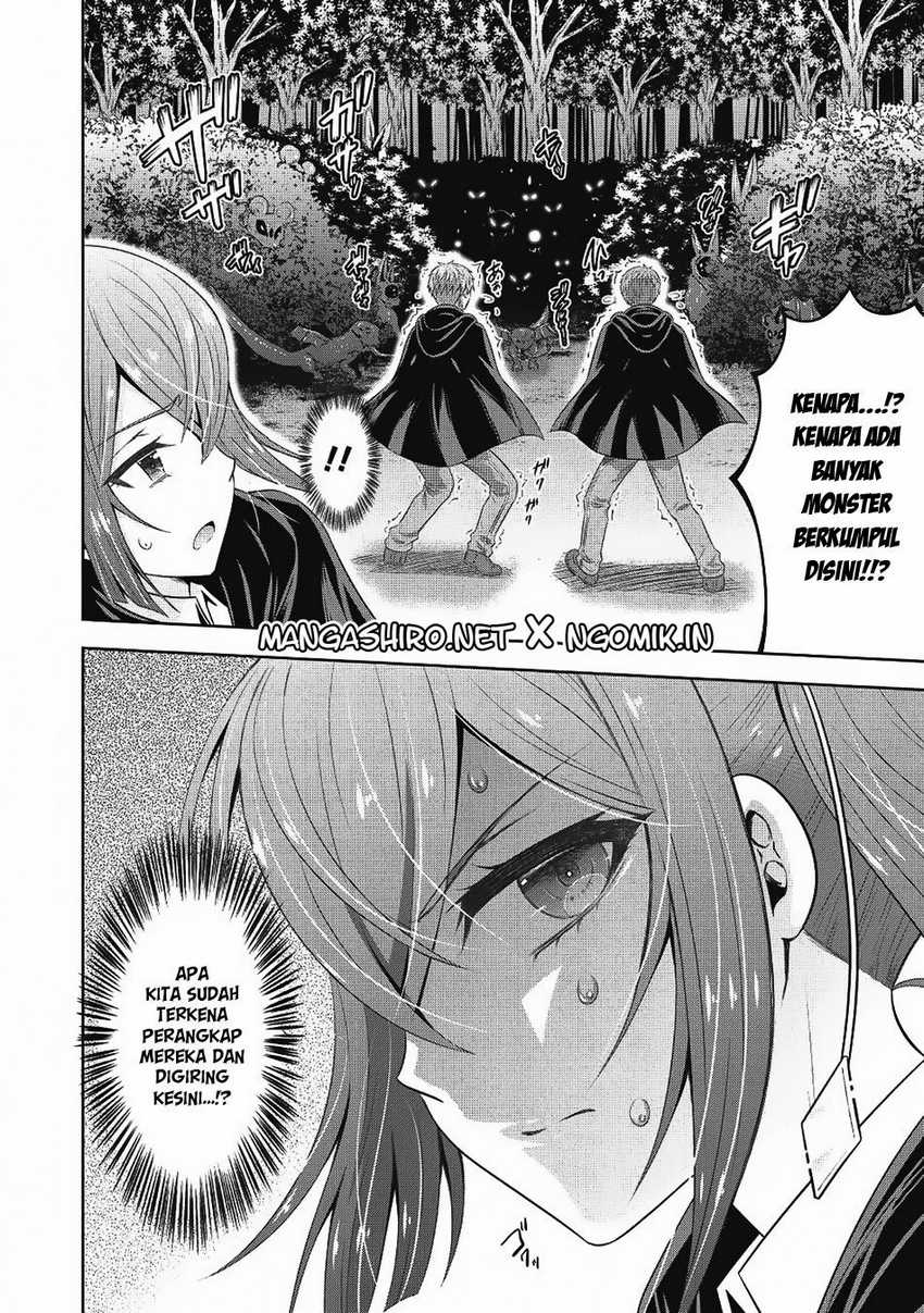 Saikyou Mahoushi No Inton Keikaku Chapter 12