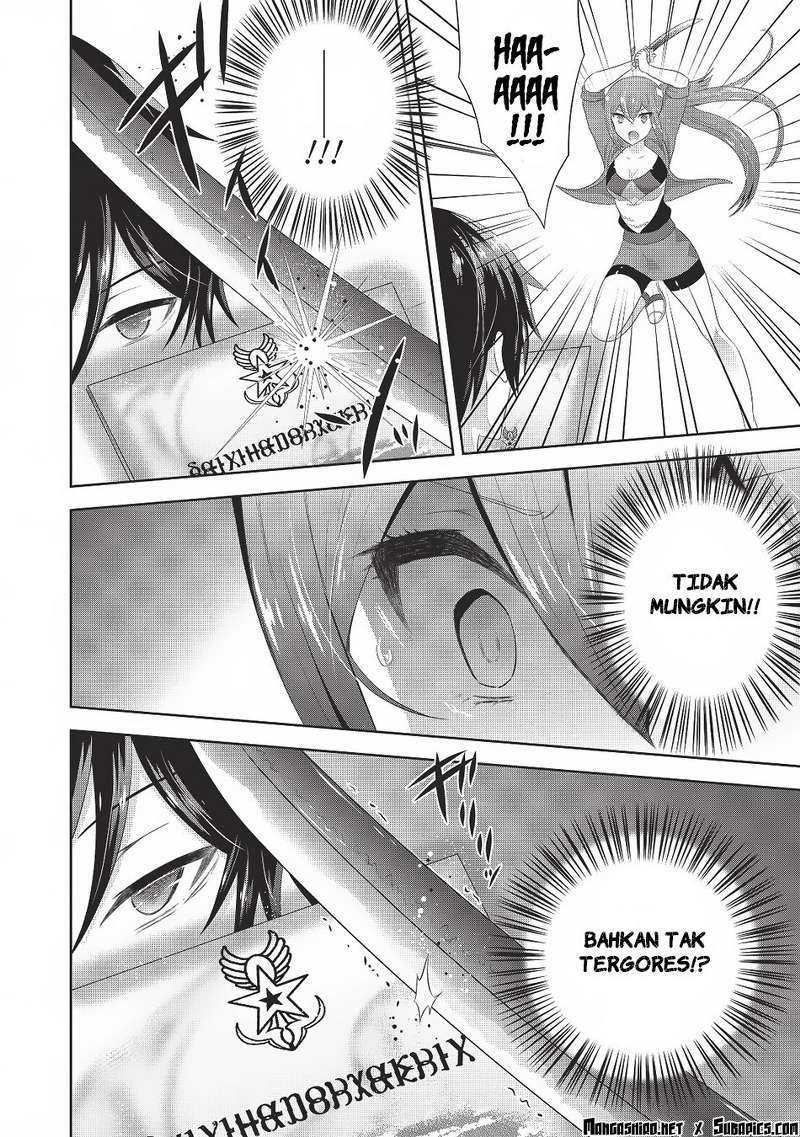 Saikyou Mahoushi No Inton Keikaku Chapter 3