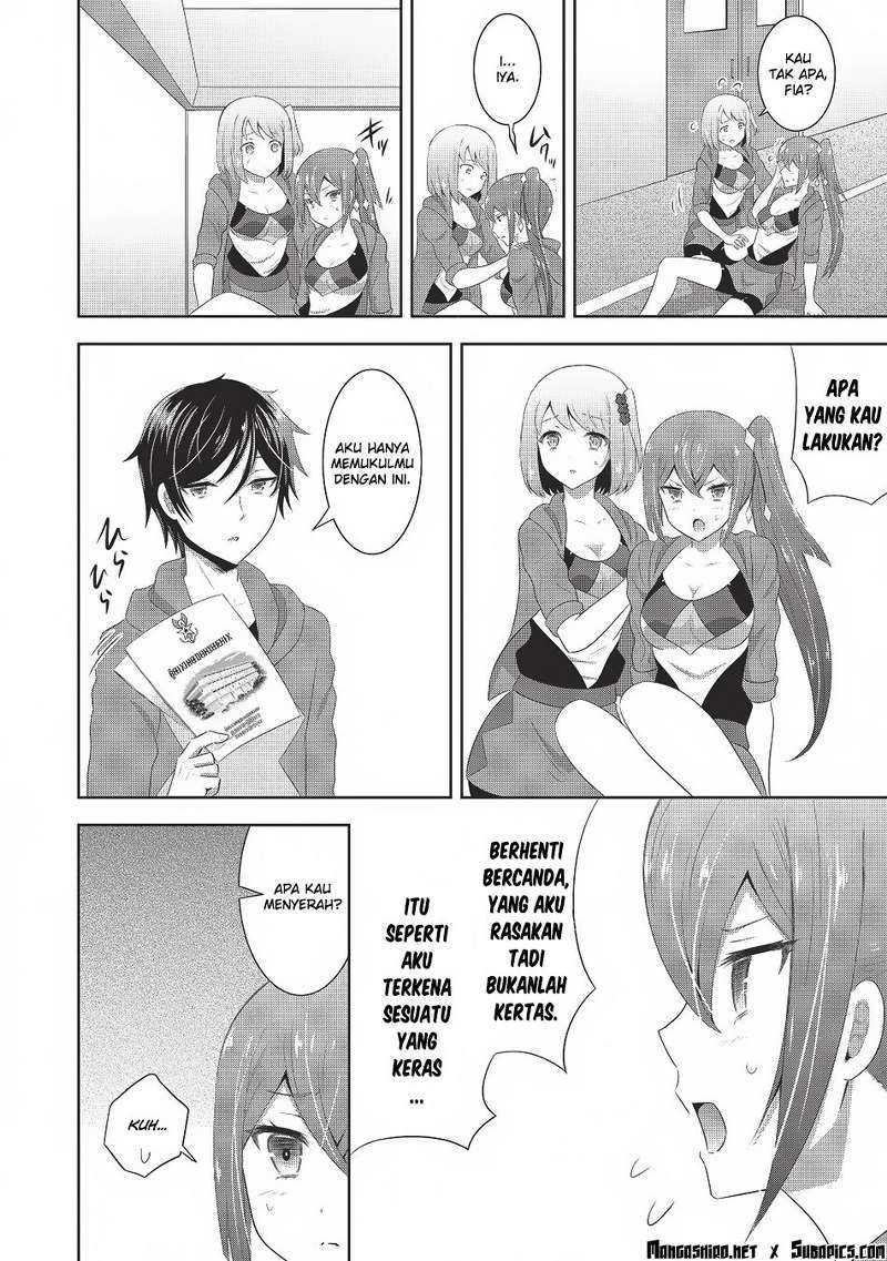 Saikyou Mahoushi No Inton Keikaku Chapter 3