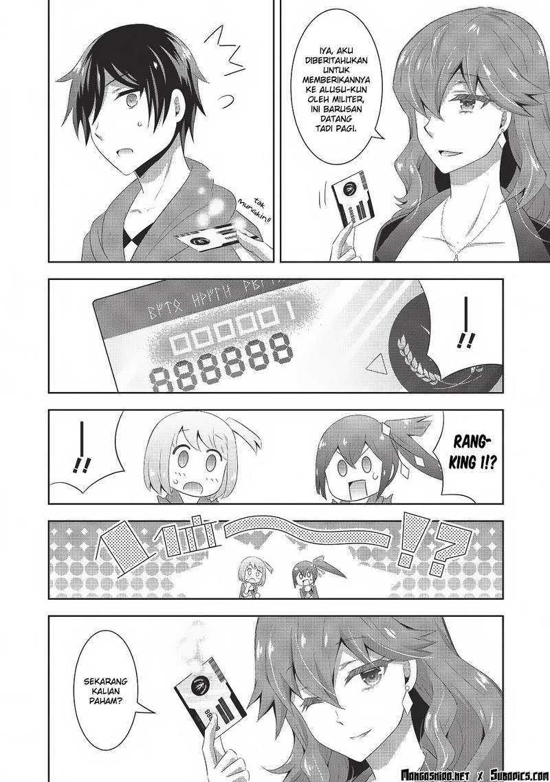 Saikyou Mahoushi No Inton Keikaku Chapter 3