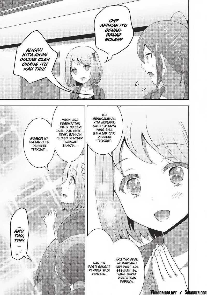 Saikyou Mahoushi No Inton Keikaku Chapter 3