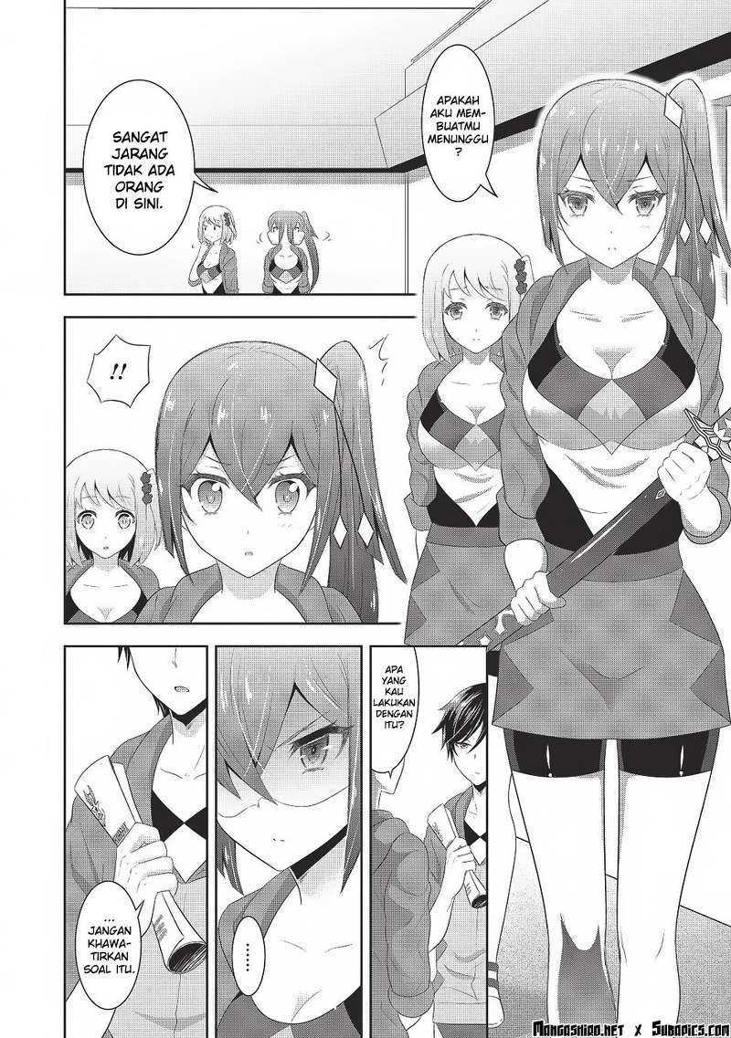 Saikyou Mahoushi No Inton Keikaku Chapter 3