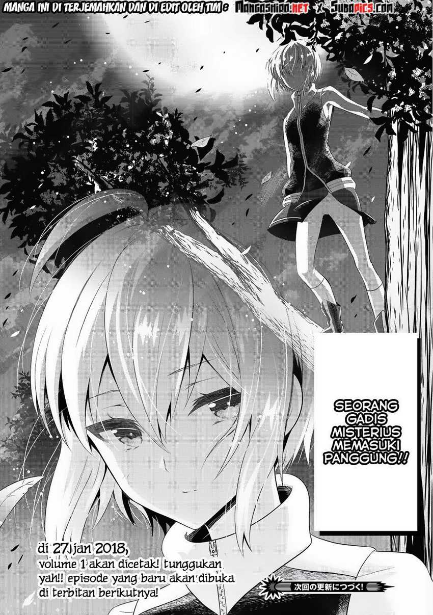 Saikyou Mahoushi No Inton Keikaku Chapter 5