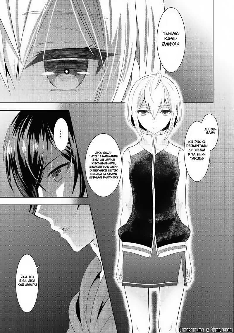 Saikyou Mahoushi No Inton Keikaku Chapter 6