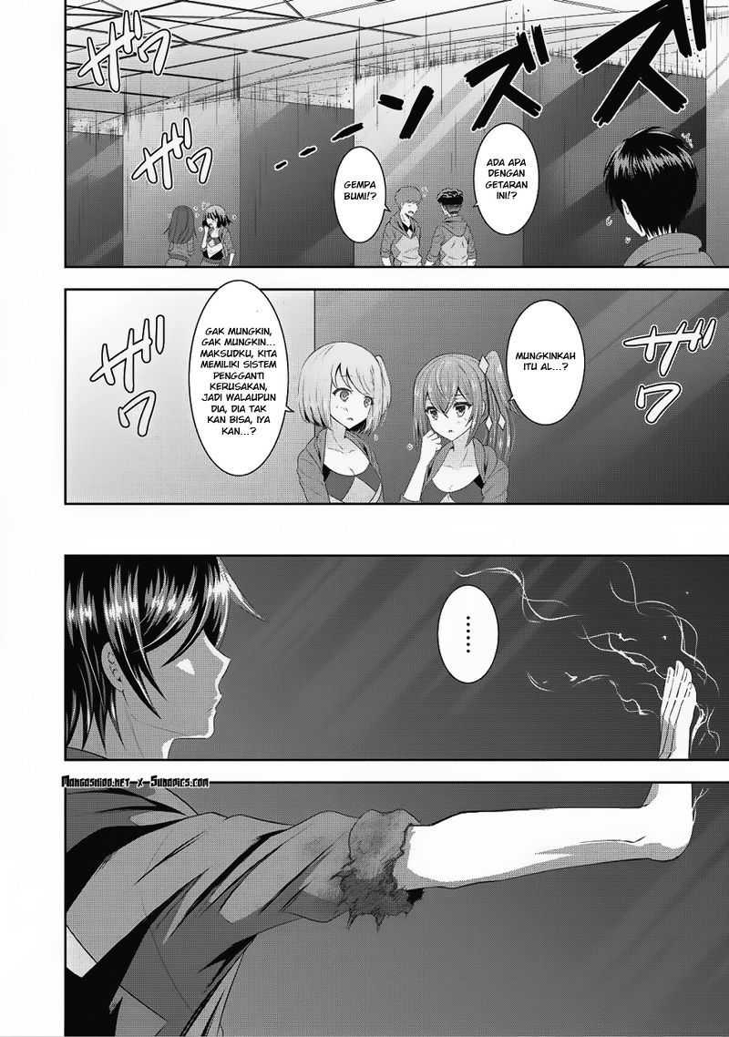 Saikyou Mahoushi No Inton Keikaku Chapter 7