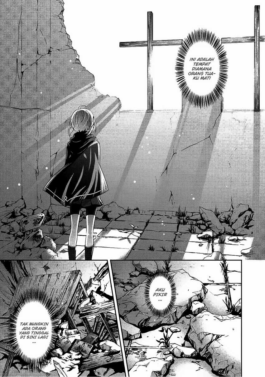 Saikyou Mahoushi No Inton Keikaku Chapter 8