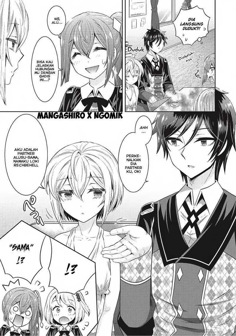 Saikyou Mahoushi No Inton Keikaku Chapter 9