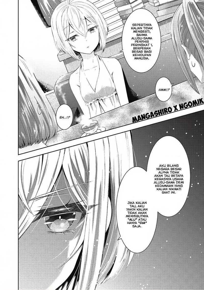 Saikyou Mahoushi No Inton Keikaku Chapter 9