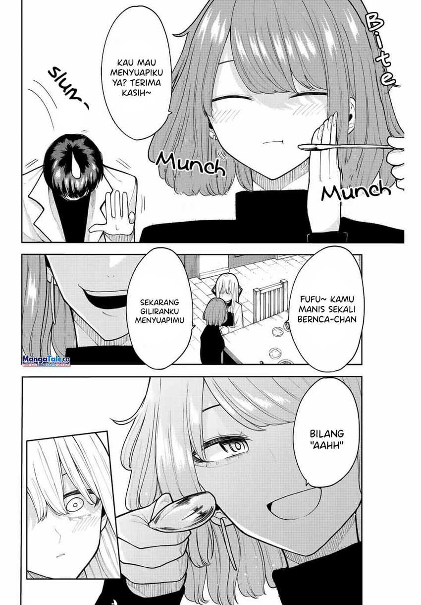 Kimi Janakya Dame Na Dorei Shoujo Chapter 10