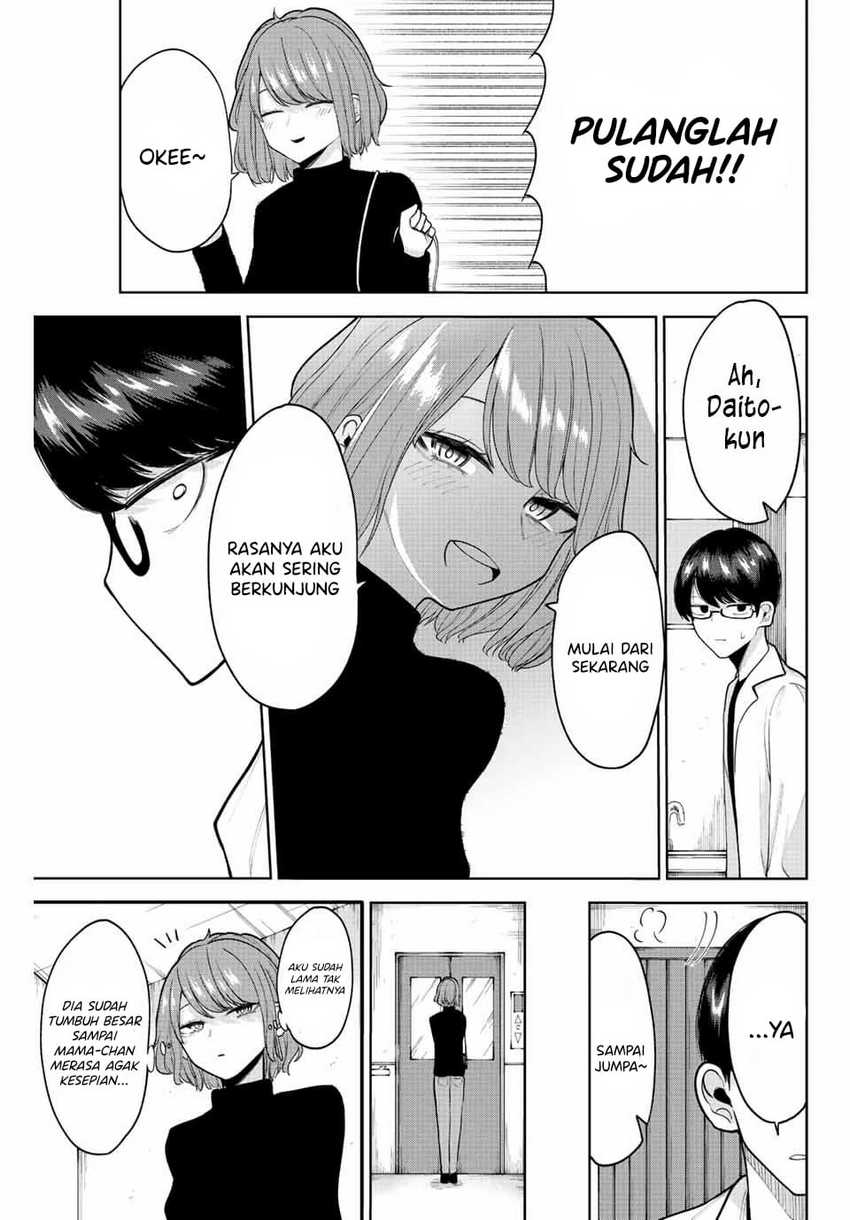 Kimi Janakya Dame Na Dorei Shoujo Chapter 10