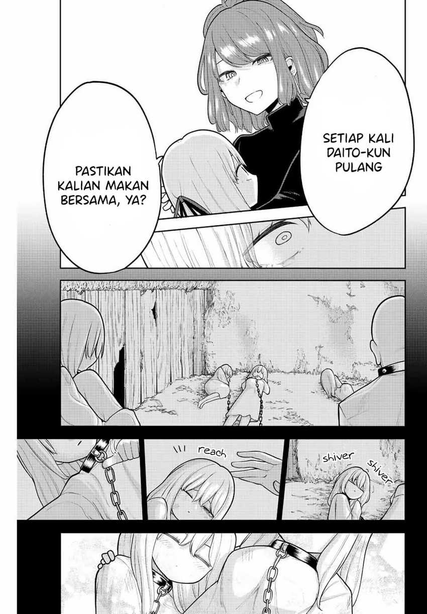 Kimi Janakya Dame Na Dorei Shoujo Chapter 10