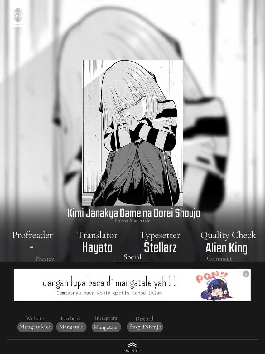 Kimi Janakya Dame Na Dorei Shoujo Chapter 10