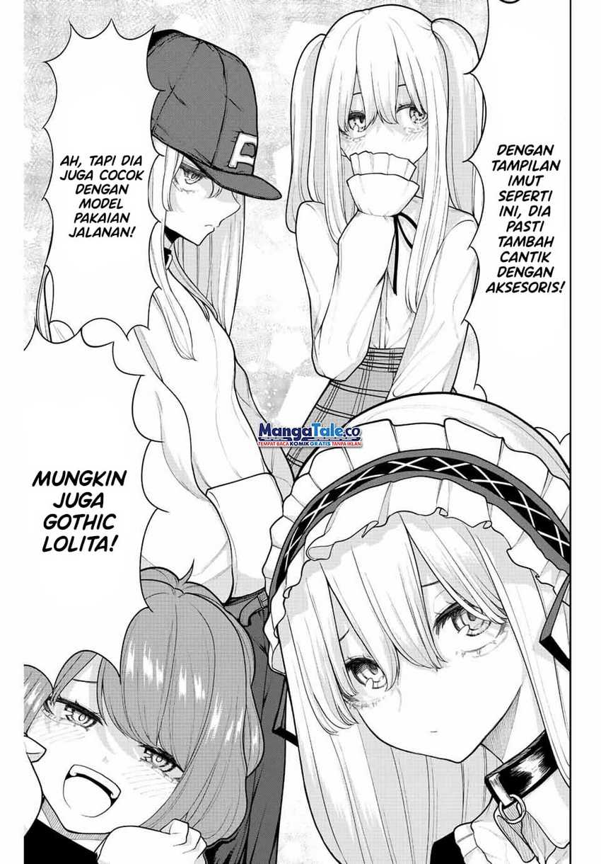 Kimi Janakya Dame Na Dorei Shoujo Chapter 10