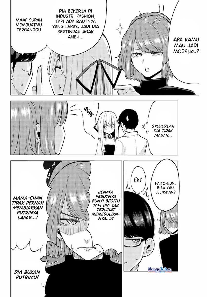 Kimi Janakya Dame Na Dorei Shoujo Chapter 10