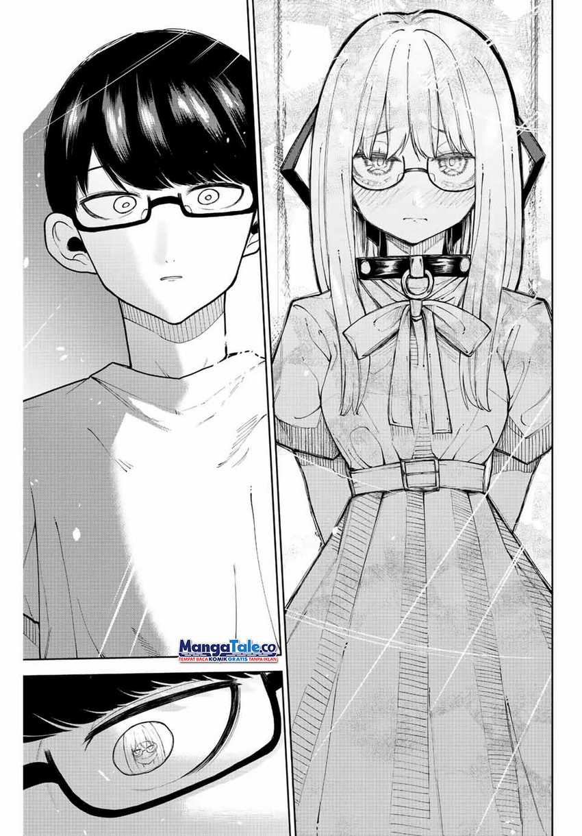 Kimi Janakya Dame Na Dorei Shoujo Chapter 11