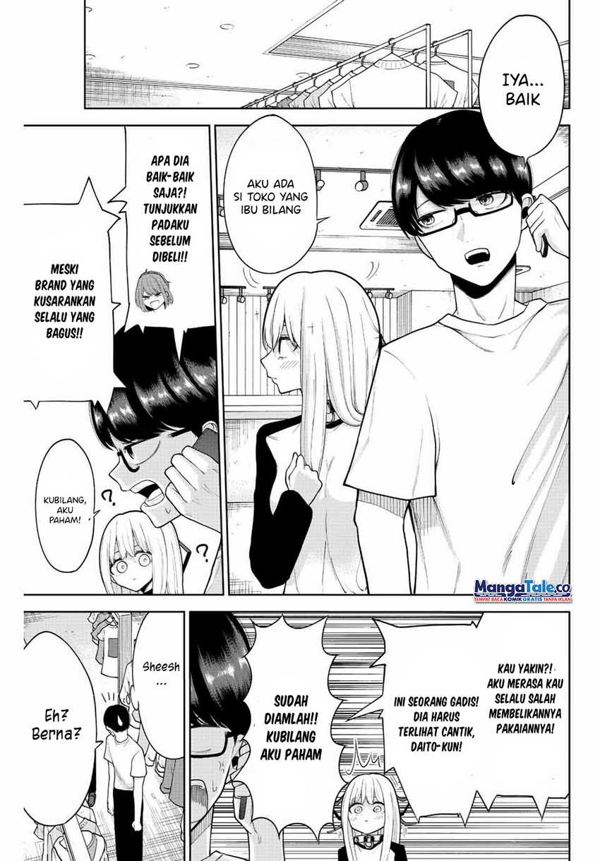 Kimi Janakya Dame Na Dorei Shoujo Chapter 11