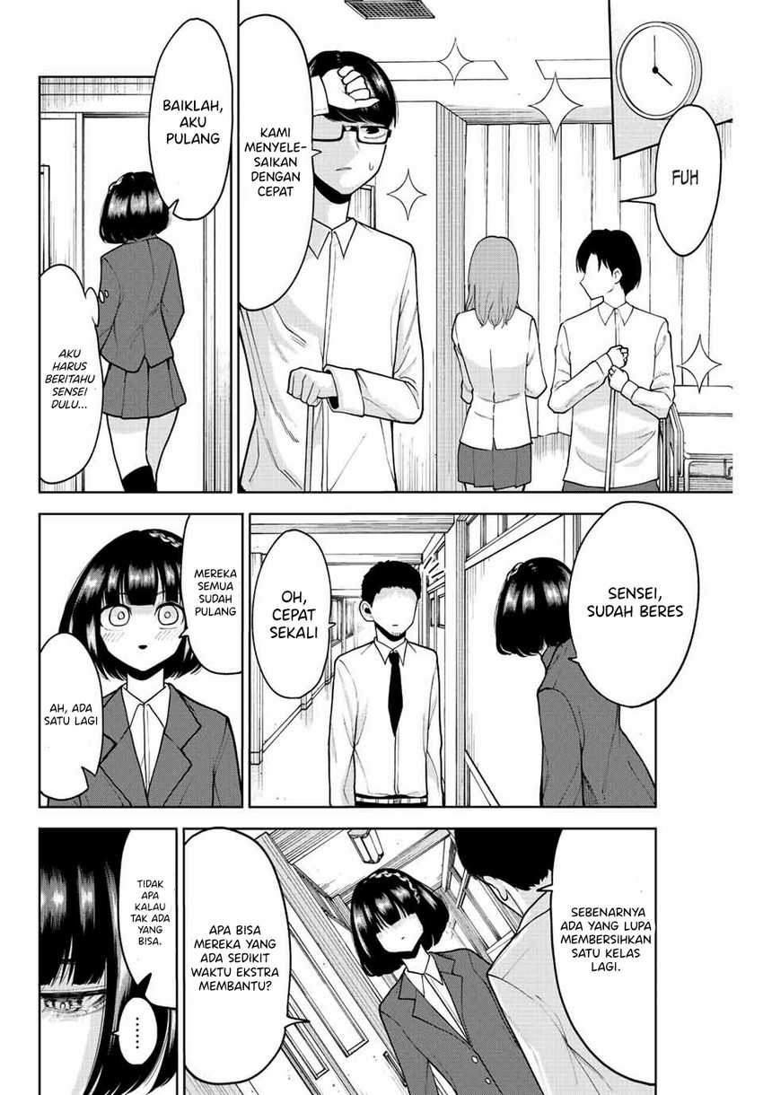 Kimi Janakya Dame Na Dorei Shoujo Chapter 12