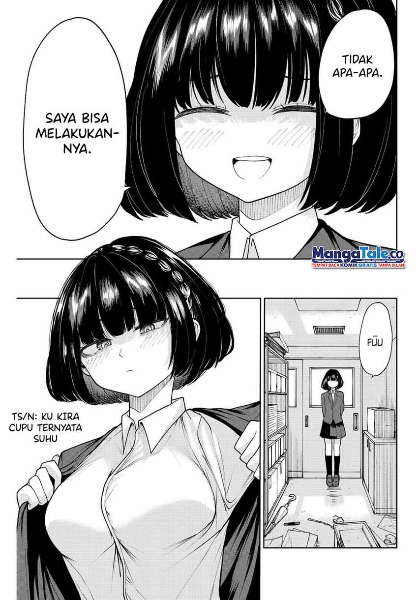 Kimi Janakya Dame Na Dorei Shoujo Chapter 12