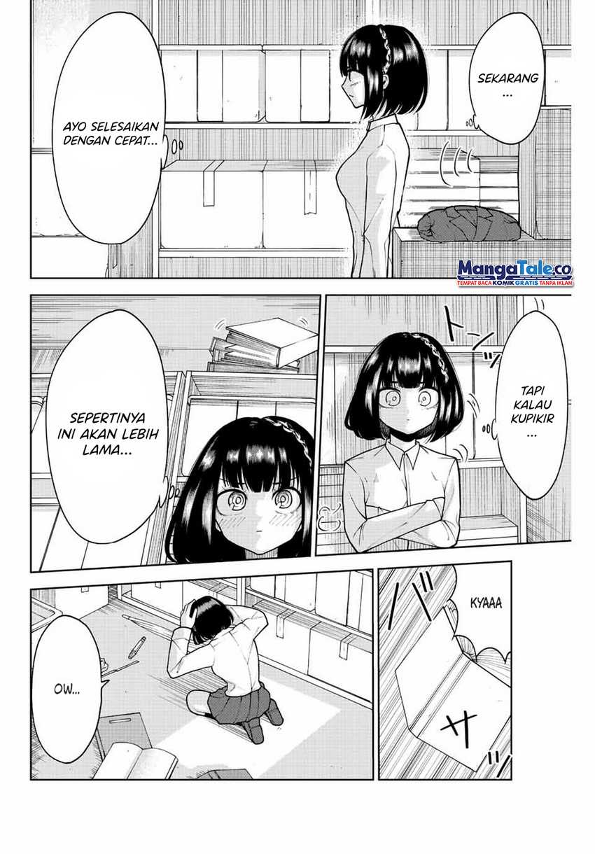 Kimi Janakya Dame Na Dorei Shoujo Chapter 12