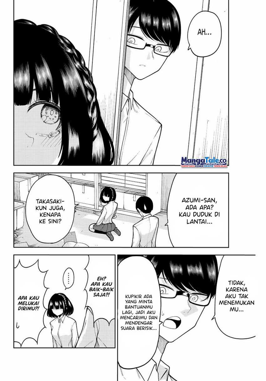 Kimi Janakya Dame Na Dorei Shoujo Chapter 12