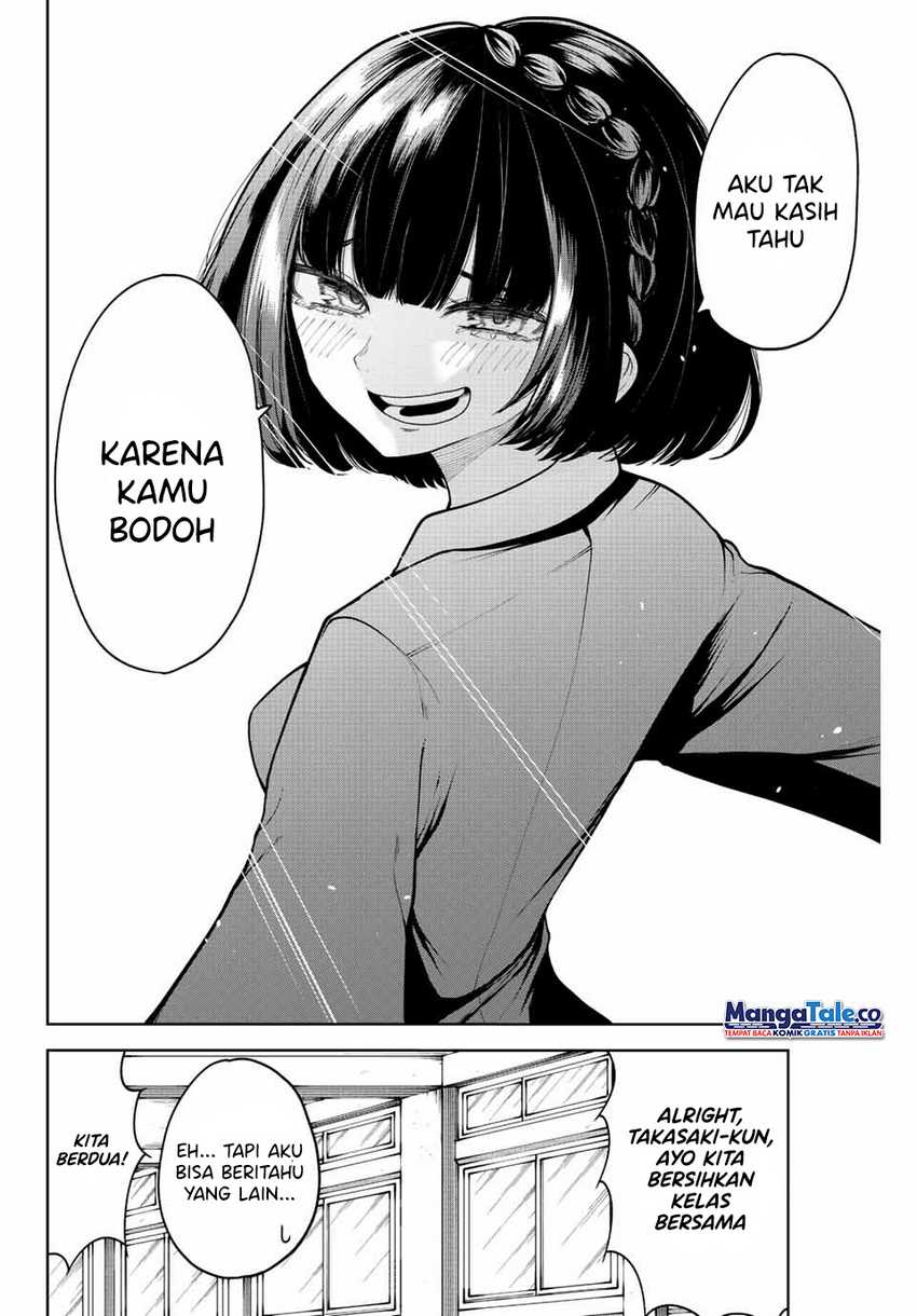 Kimi Janakya Dame Na Dorei Shoujo Chapter 12