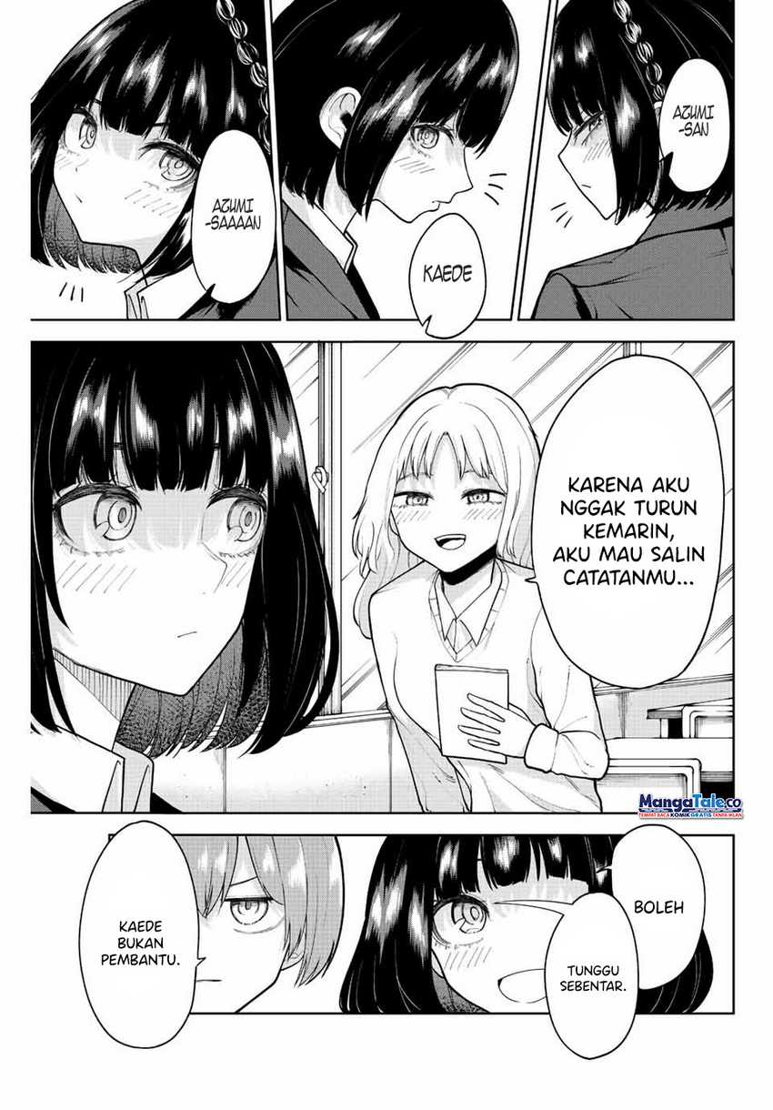 Kimi Janakya Dame Na Dorei Shoujo Chapter 12