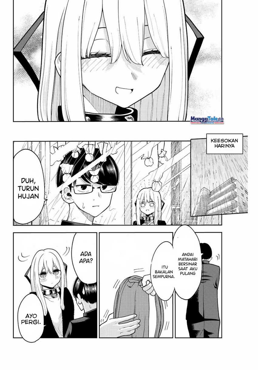 Kimi Janakya Dame Na Dorei Shoujo Chapter 13