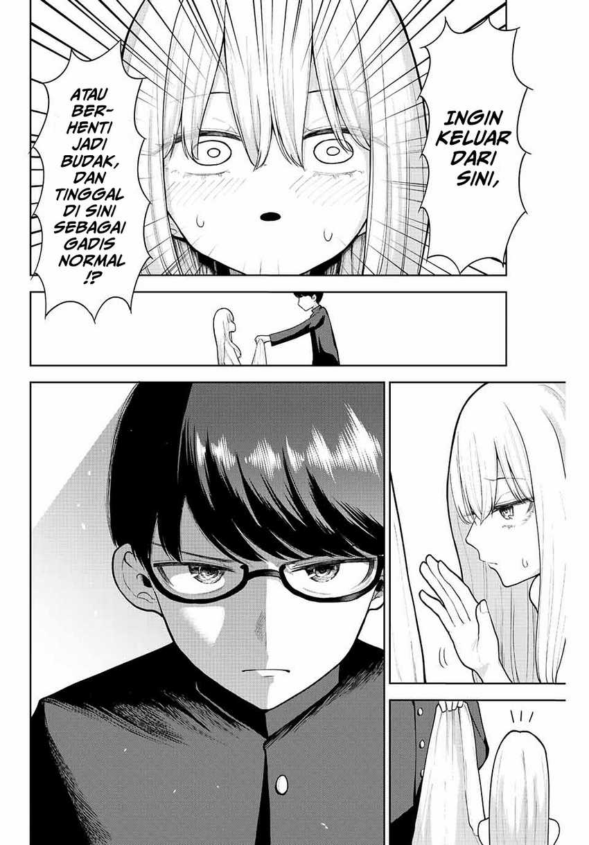 Kimi Janakya Dame Na Dorei Shoujo Chapter 2