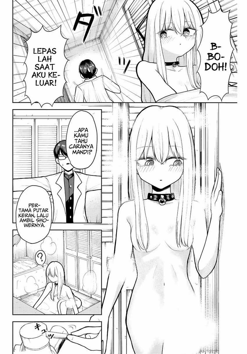 Kimi Janakya Dame Na Dorei Shoujo Chapter 2