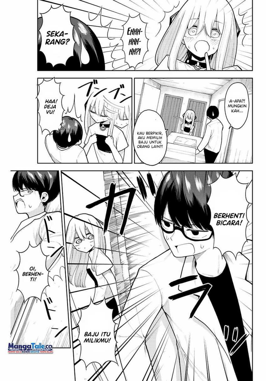 Kimi Janakya Dame Na Dorei Shoujo Chapter 4