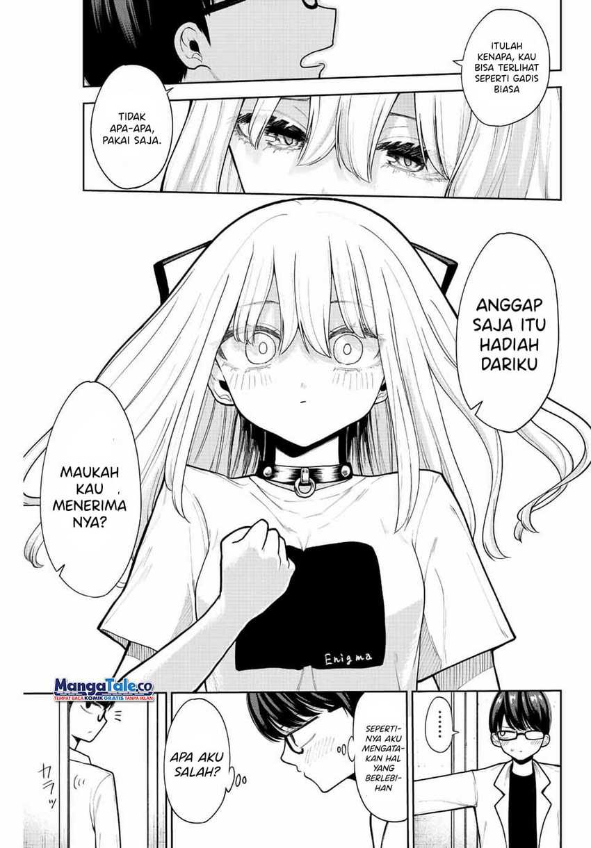 Kimi Janakya Dame Na Dorei Shoujo Chapter 4