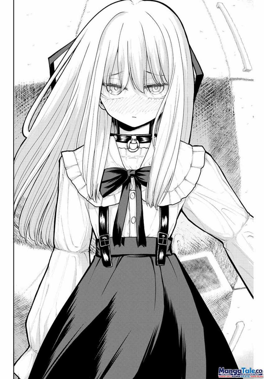 Kimi Janakya Dame Na Dorei Shoujo Chapter 4