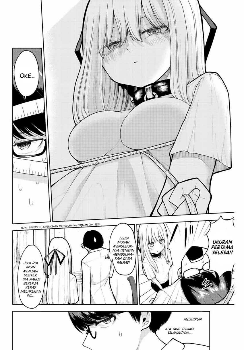 Kimi Janakya Dame Na Dorei Shoujo Chapter 4