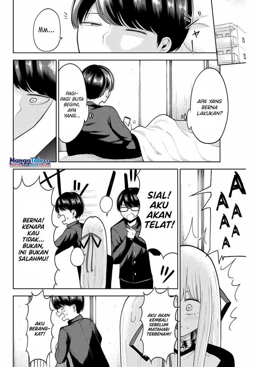 Kimi Janakya Dame Na Dorei Shoujo Chapter 8